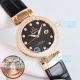 Swiss Copy Omega De Ville Ladymatic 34mm Brown Dial Diamond Ladies Watch (9)_th.jpg